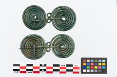 Foto von Bronzebrillenfibel (NHMW-PRAE-026367)